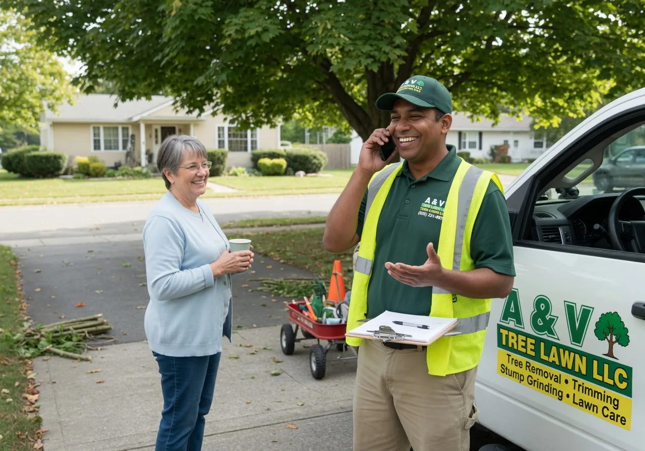 Tree Service Flemington, WV FAQs